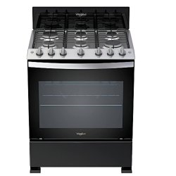 30 in. Gas Stove Whirlpool-LWFR3100B
